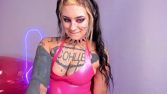 lady sontse  online show from 02/21/25, 04:05