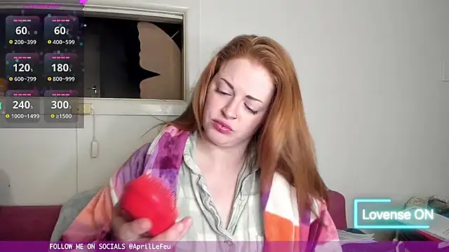 aaprill online show from 09/10/25, 10:04