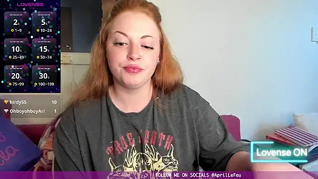 aaprill online show from 10/29/25, 08:16