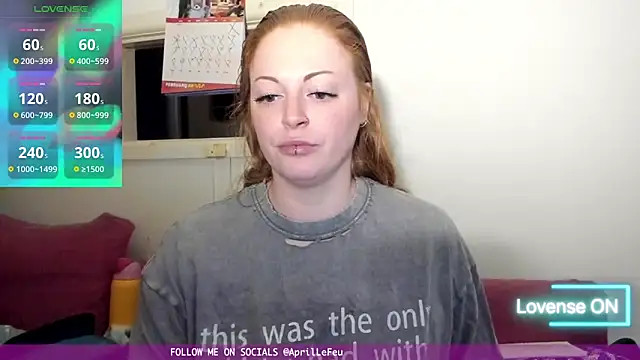 aaprill online show from 02/24/26, 08:45