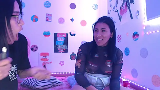 Yaumiko online show from 03/10/25, 12:26