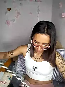 Yaumiko online show from 02/02/26, 11:03