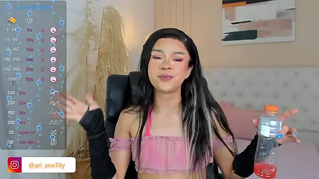 LOISE-XX online show from 11/16/25, 07:03