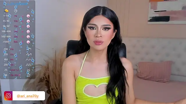 LOISE-XX online show from 03/14/26, 08:42