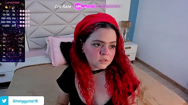 Twwiiggy online show from 12/15/25, 08:02