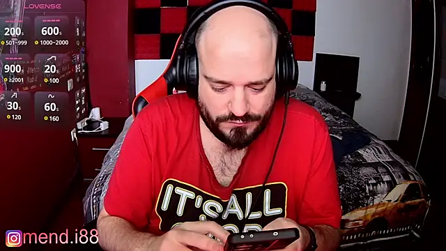 menditeta1 online show from 02/05/25, 01:04