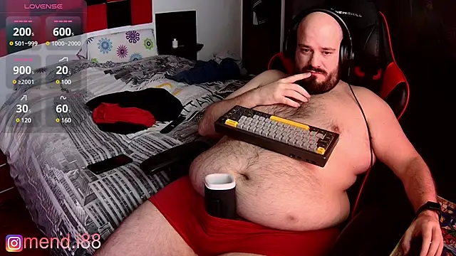 menditeta1 online show from 02/14/25, 04:15