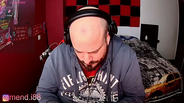 menditeta1 online show from 03/13/25, 10:32