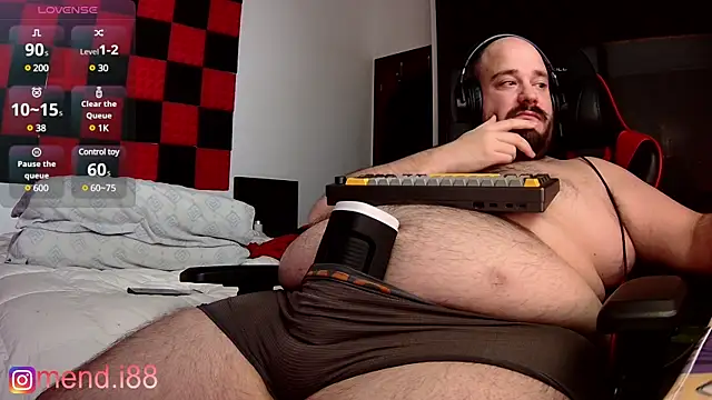 menditeta1 online show from 03/19/25, 05:41