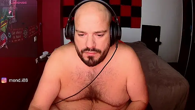 menditeta1 online show from 09/12/25, 11:15