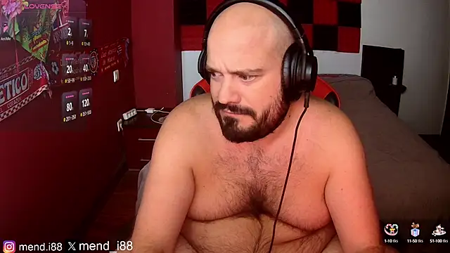 menditeta1 online show from 09/25/25, 09:40