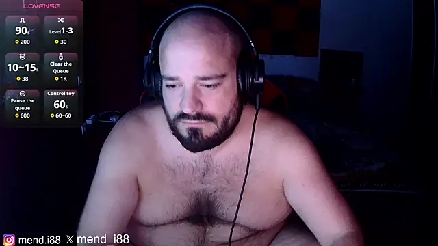 menditeta1 online show from 10/01/25, 08:04