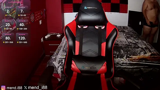 menditeta1 online show from 10/02/25, 09:22