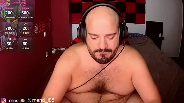 menditeta1 online show from 10/10/25, 08:08