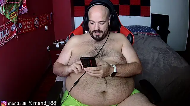 menditeta1 online show from 10/14/25, 08:53