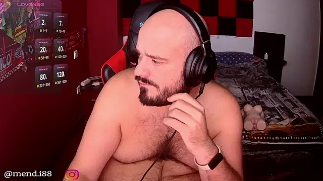 menditeta1 online show from 10/22/25, 09:03