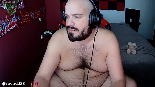 menditeta1 online show from 11/05/25, 09:48