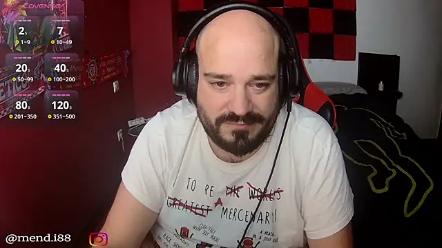 menditeta1 online show from 11/26/25, 10:22