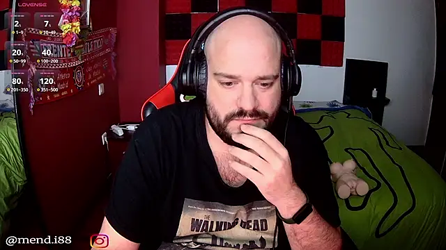 menditeta1 online show from 02/26/26, 09:25