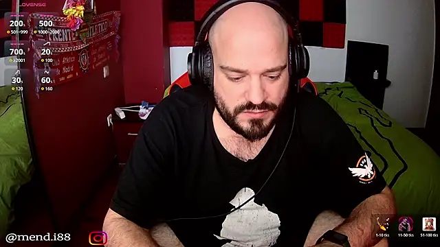 menditeta1 online show from 02/27/26, 08:09