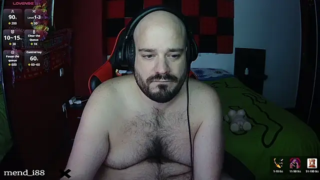 menditeta1 online show from 03/11/26, 08:37