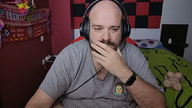 menditeta1 online show from 03/16/26, 08:35