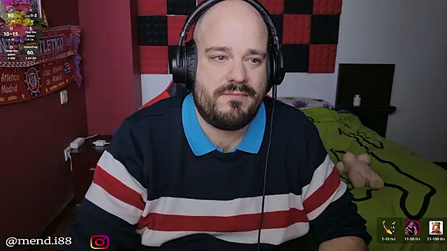 menditeta1 online show from 03/19/26, 09:19