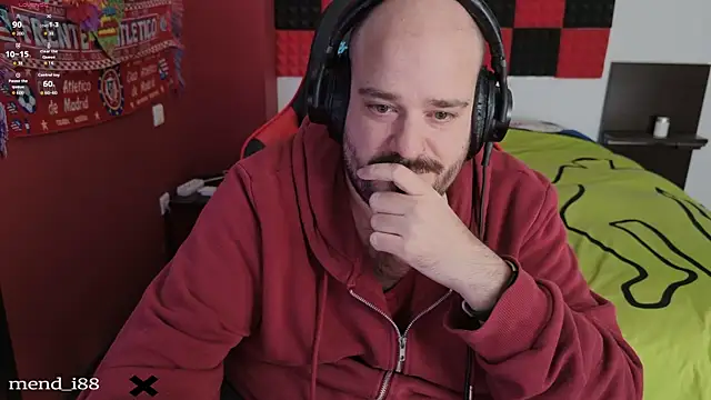 menditeta1 online show from 04/13/26, 03:28