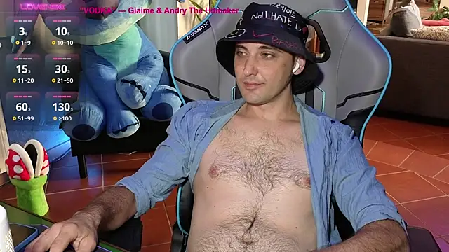 Gil gamesh90 online show from 09/14/25, 08:24