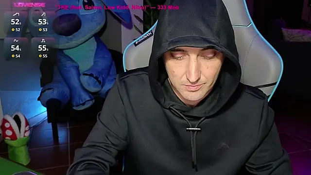 Gil gamesh90 online show from 09/25/25, 06:55