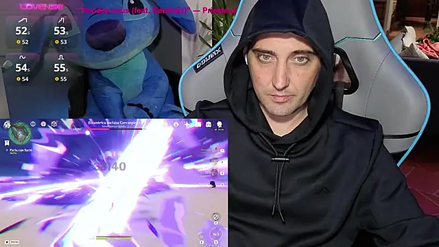 Gil gamesh90 online show from 09/26/25, 11:14