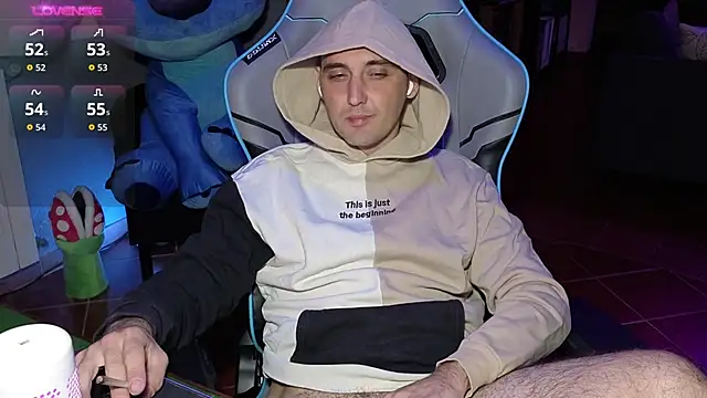 Gil gamesh90 online show from 09/30/25, 04:56