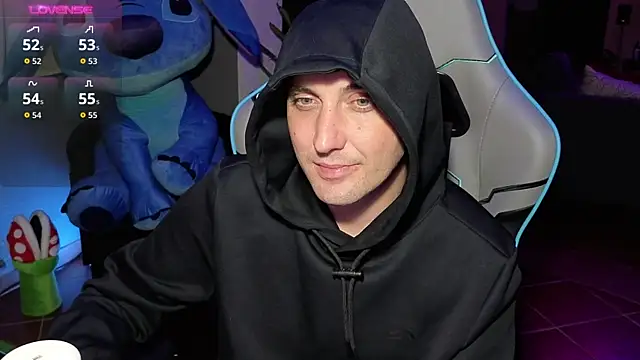 Gil gamesh90 online show from 10/05/25, 06:39