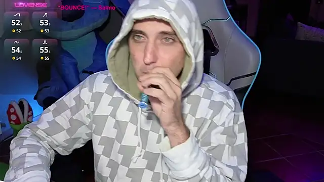 Gil gamesh90 online show from 10/19/25, 06:08