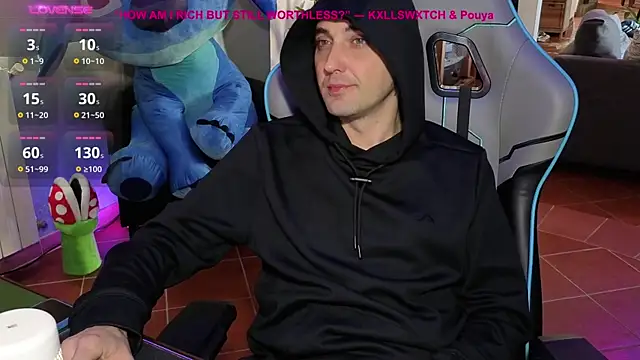 Gil gamesh90 online show from 11/12/25, 08:48