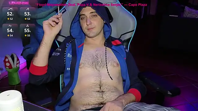 Gil gamesh90 online show from 11/17/25, 06:46