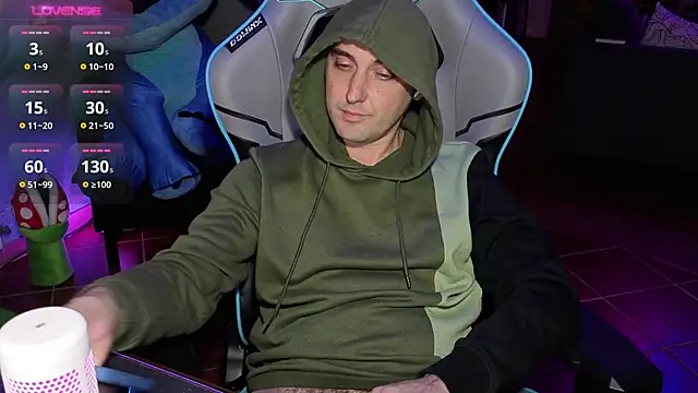 Gil gamesh90 online show from 11/18/25, 06:12