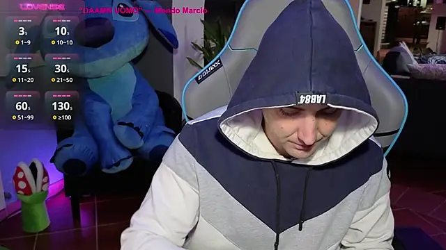 Gil gamesh90 online show from 11/24/25, 12:16