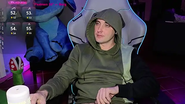 Gil gamesh90 online show from 11/27/25, 08:33