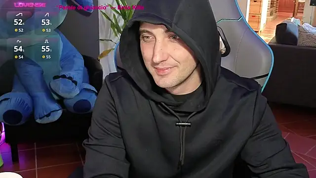 Gil gamesh90 online show from 01/12/26, 01:16