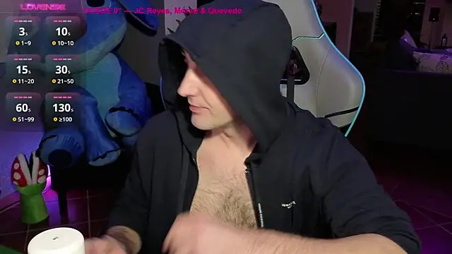 Gil gamesh90 online show from 01/18/26, 07:56