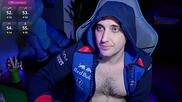 Gil gamesh90 online show from 02/01/26, 12:53