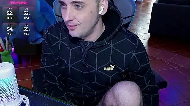 Gil gamesh90 online show from 02/02/26, 10:47