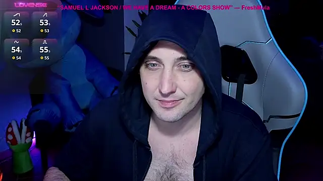 Gil gamesh90 online show from 02/06/26, 10:02