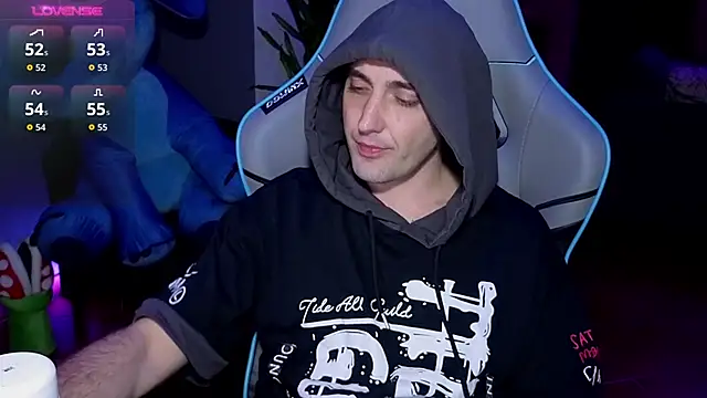 Gil gamesh90 online show from 02/13/26, 07:10