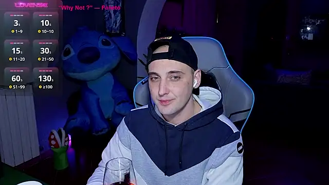 Gil gamesh90 online show from 02/17/26, 07:09