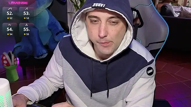 Gil gamesh90 online show from 02/23/26, 07:17