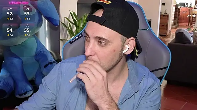 Gil gamesh90 online show from 02/28/26, 09:43