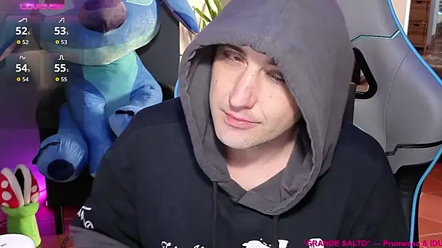 Gil gamesh90 online show from 03/28/26, 06:24