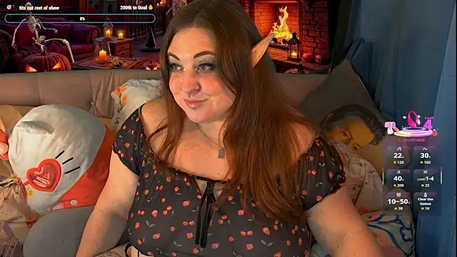 Snapshot of lilithbunnydotcom chatting on 10/29/25, 02:47 lilithbunnydotcom online show from 10/29/25, 02:47